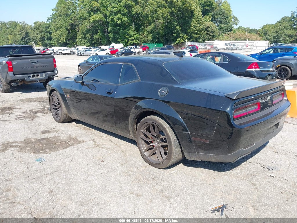 Dodge Challenger 2021