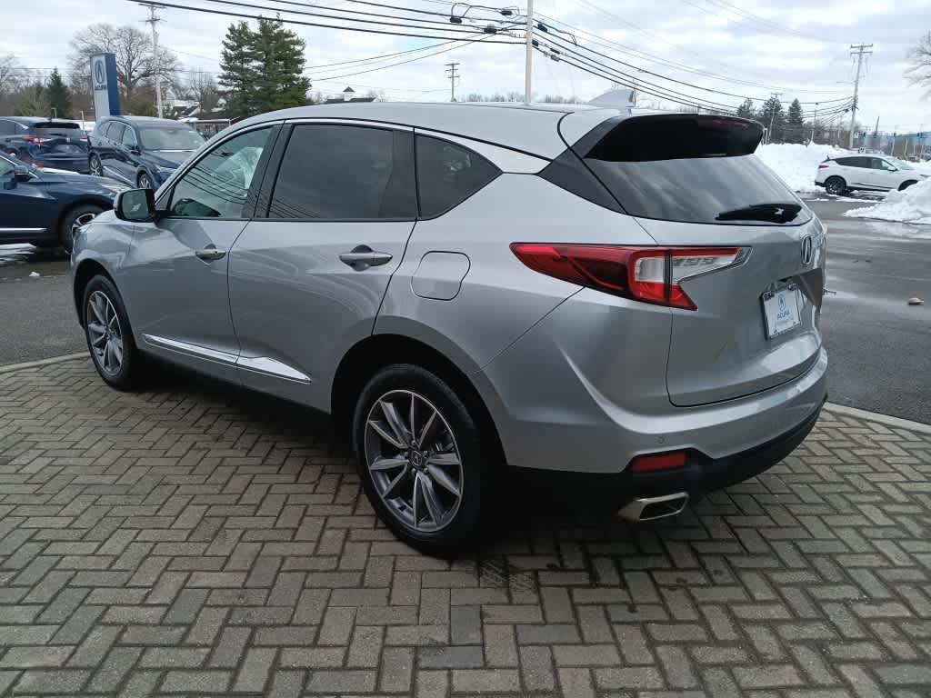 Acura RDX 2023