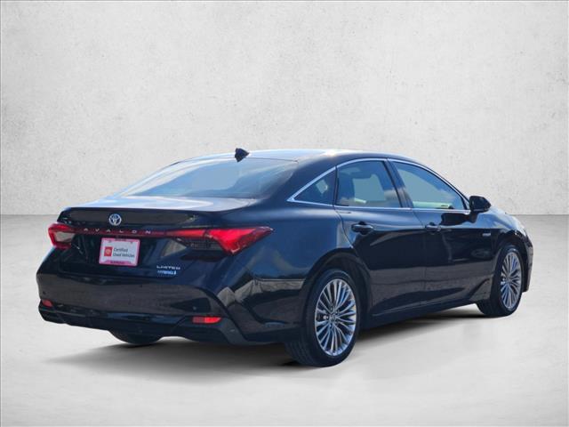 Toyota Avalon 2021
