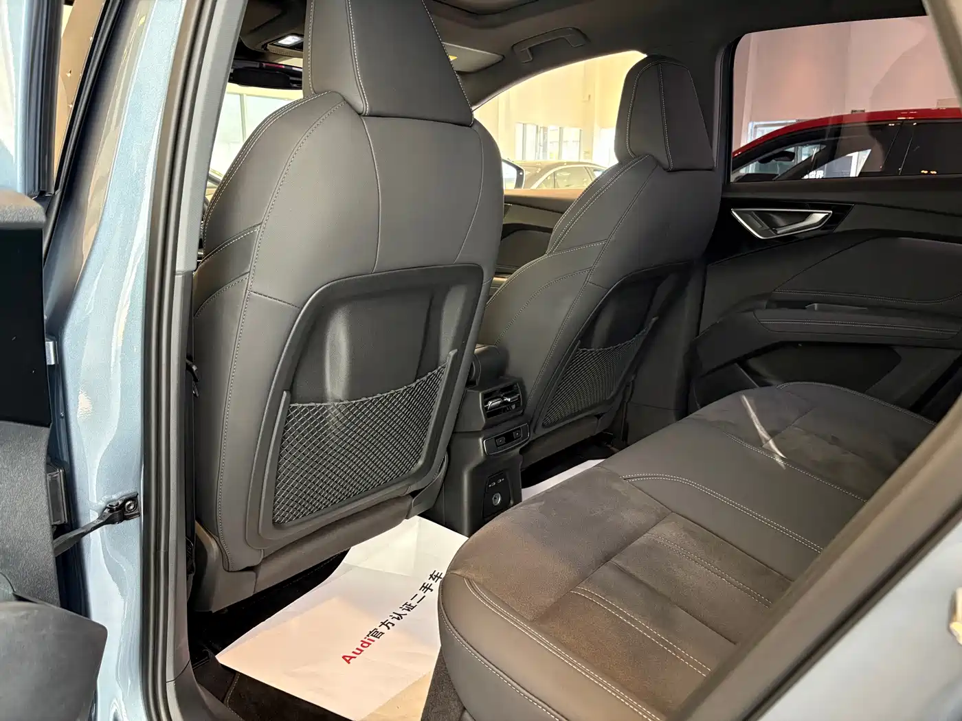 Audi Q4 e-tron 2023