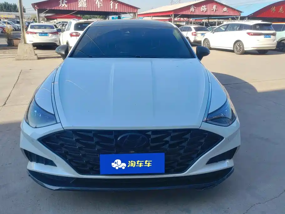 Hyundai Sonata 2022