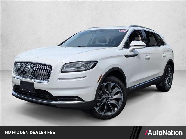 Lincoln Nautilus 2023