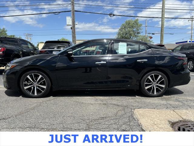 Nissan Maxima 2022