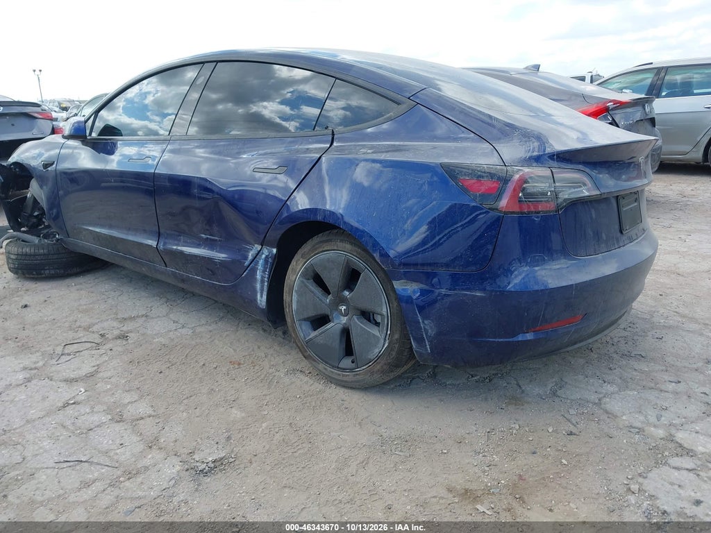Tesla Model 3 2023