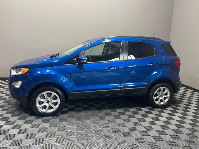 Ford EcoSport 2021