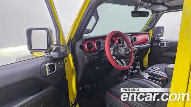 Jeep Wrangler 2022
