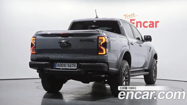 Ford Ranger 2024