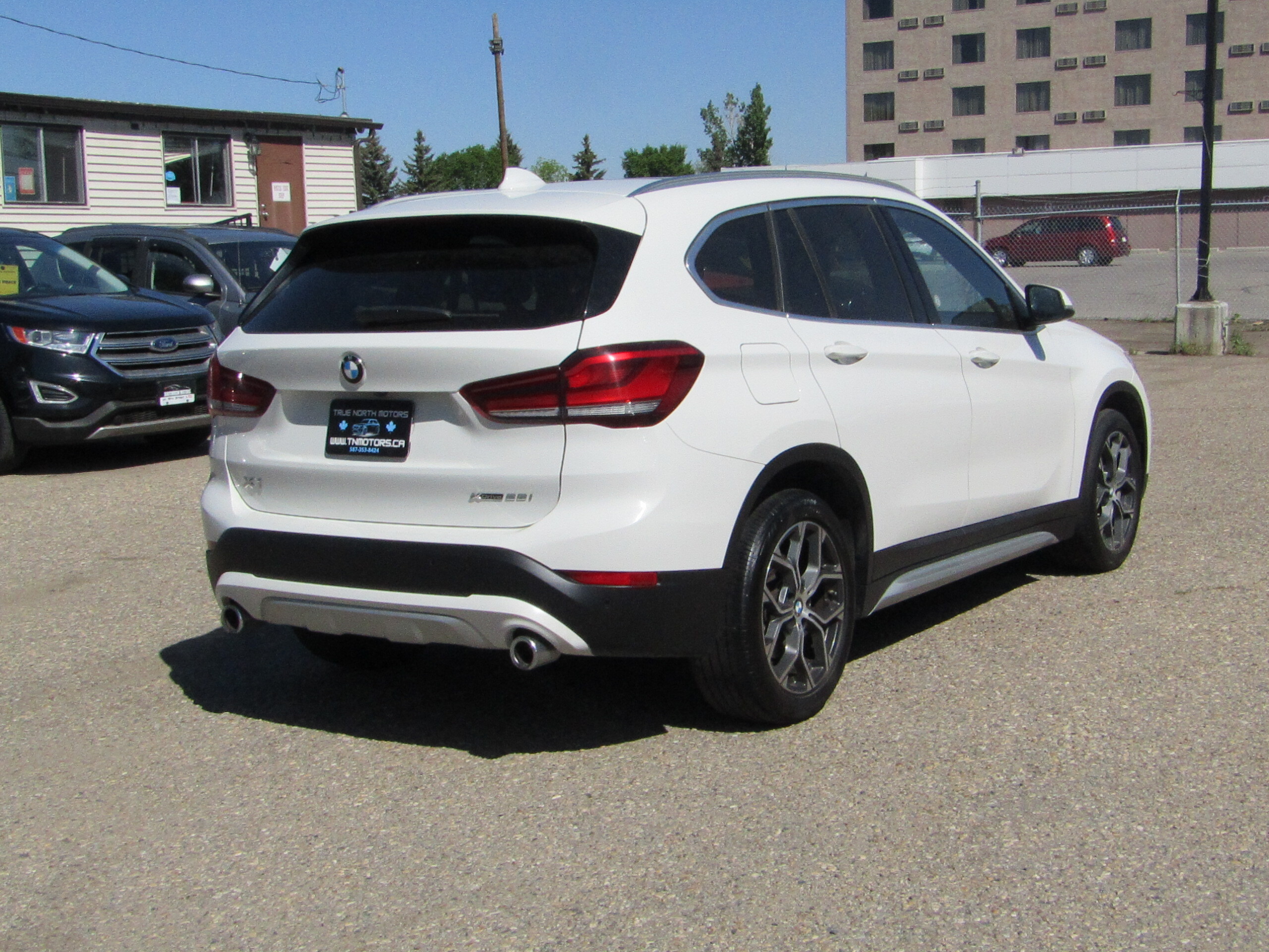 BMW X1 2021