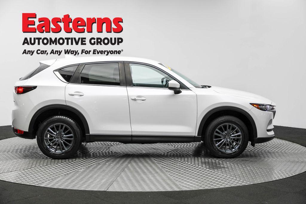 Mazda CX-5 2021