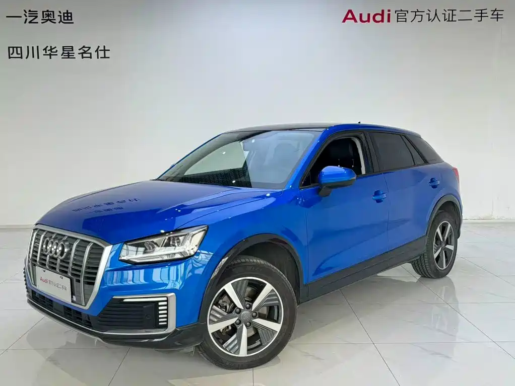 Audi e-tron 2021