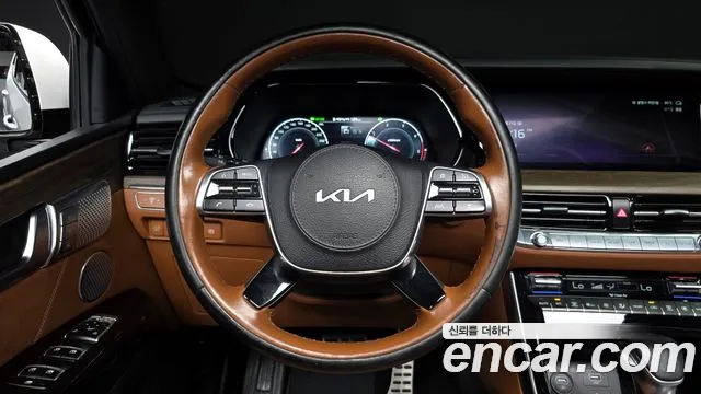 Kia Mohave 2022