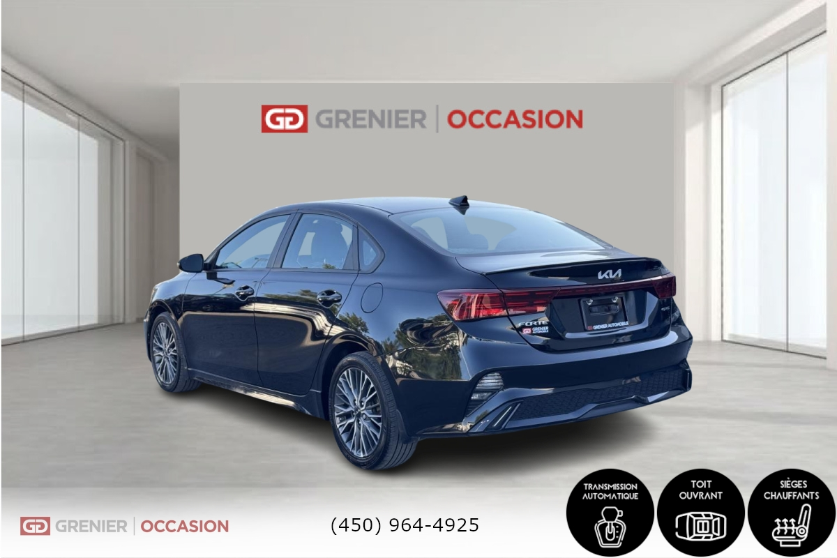 Kia Forte 2023