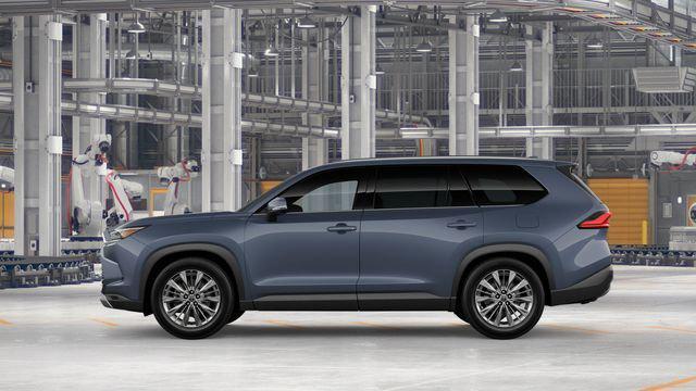 Toyota Grand Highlander 2026