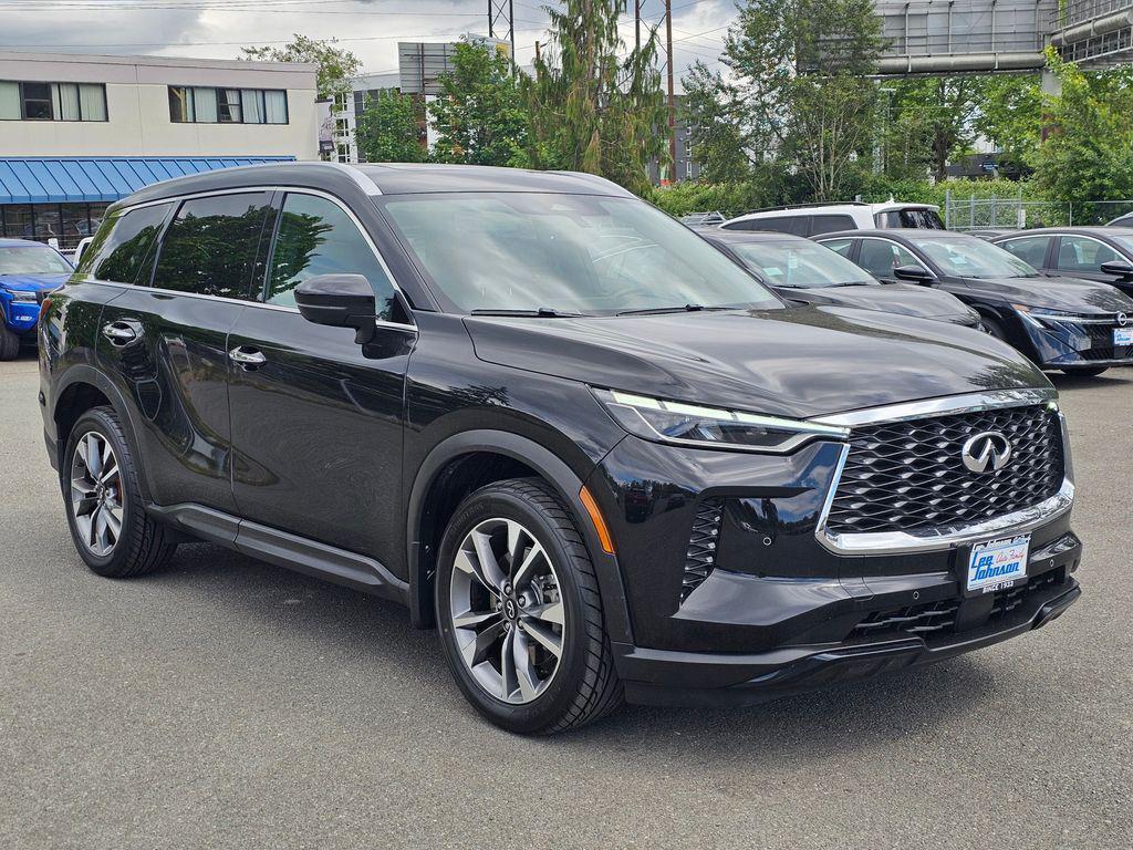 Infiniti QX60 2025