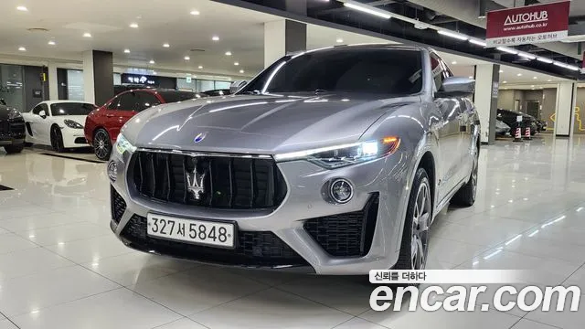 Maserati Levante 2020