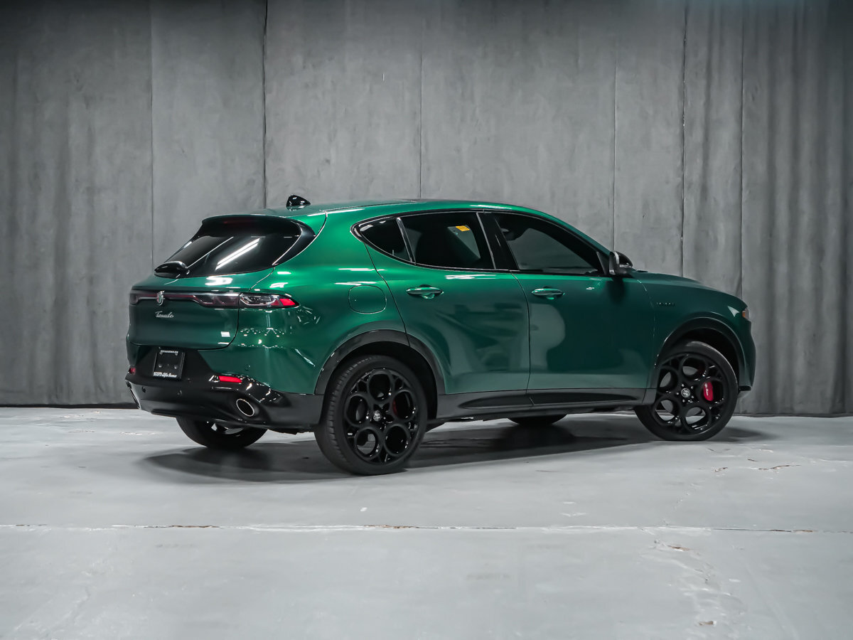 Alfa Romeo Tonale 2024