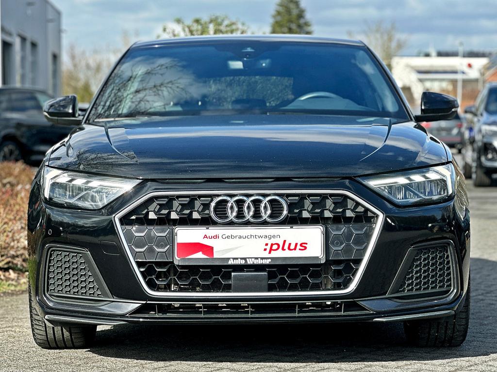 Audi A1 2023