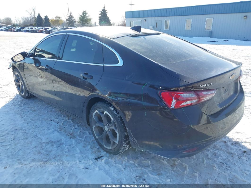 Chevrolet Malibu 2021