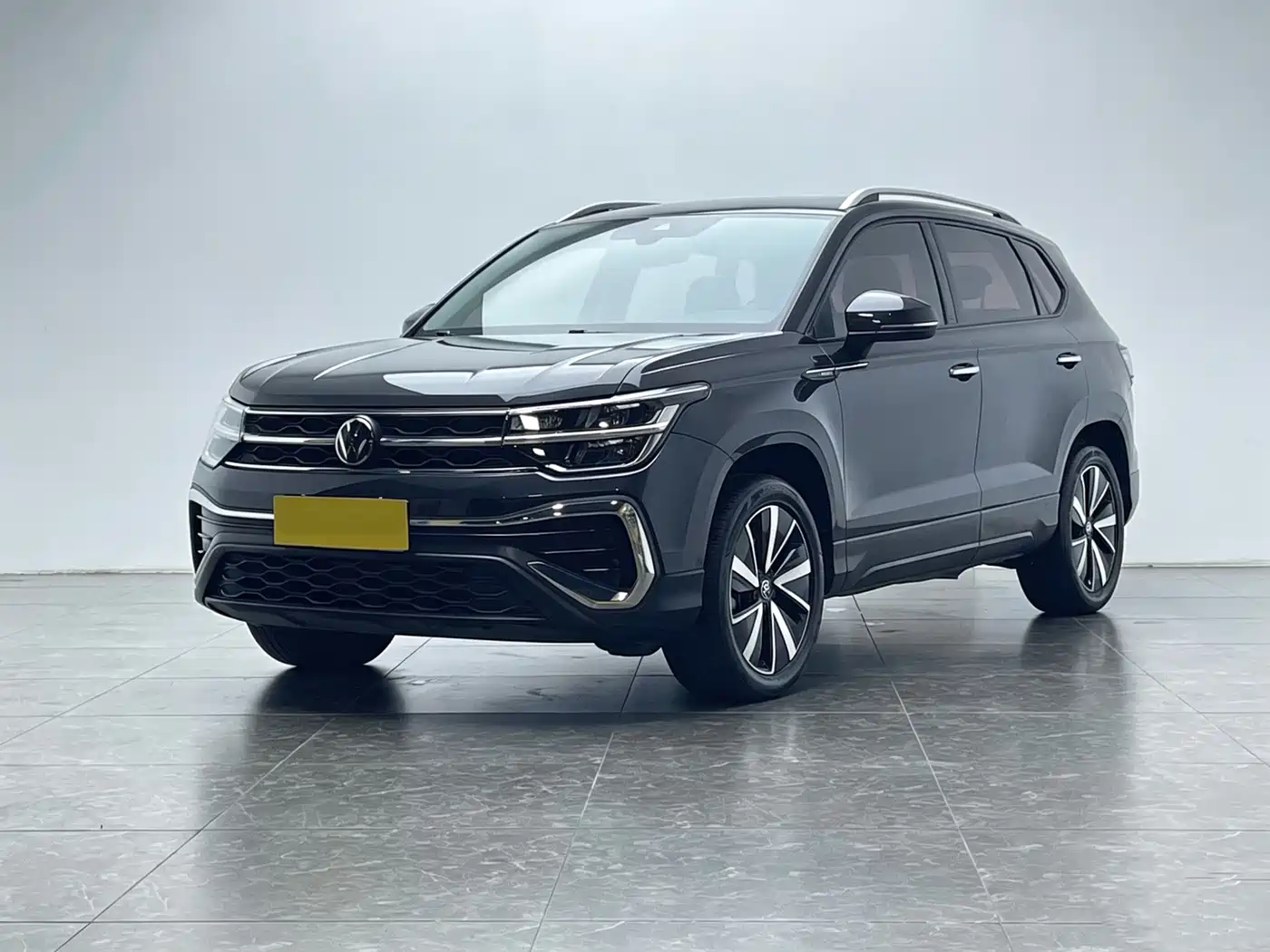 Volkswagen Tharu 2024