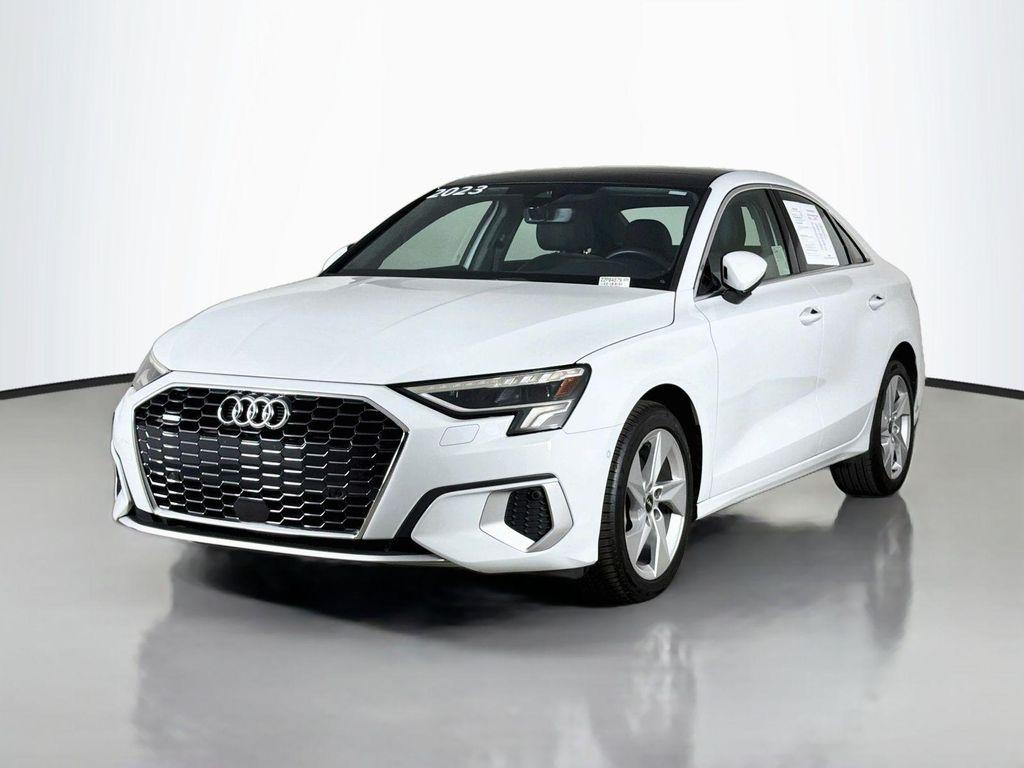 Audi A3 2023