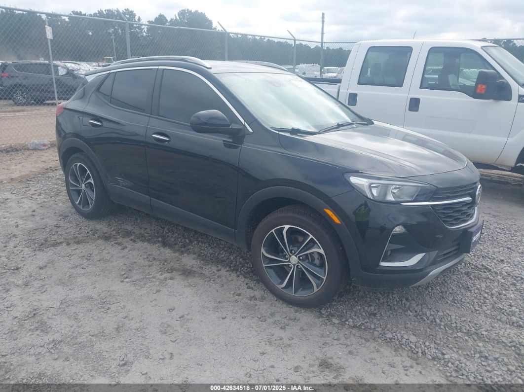 Buick Encore GX 2023
