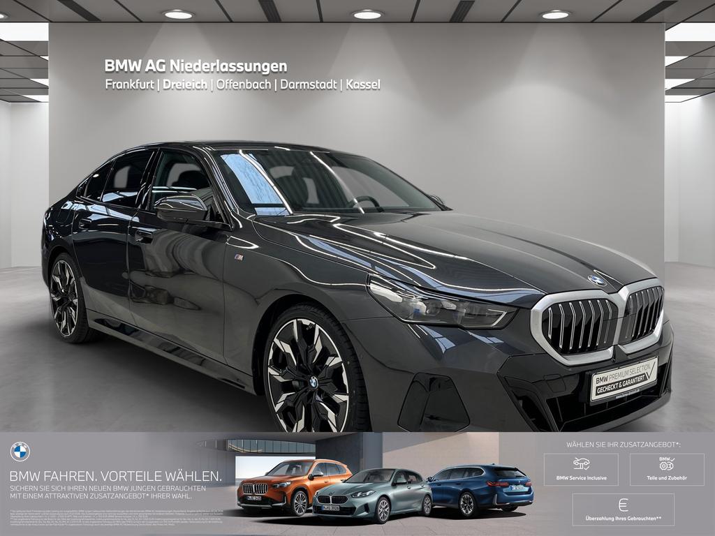BMW 540 2025