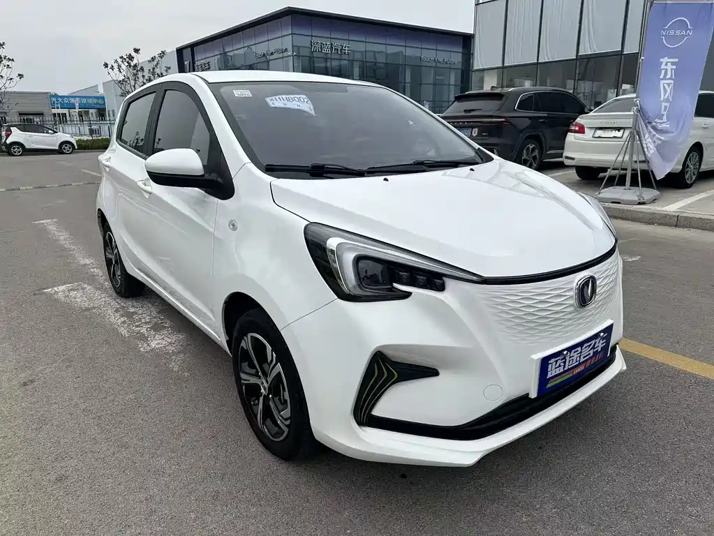 Changan Benben E-Star 2023