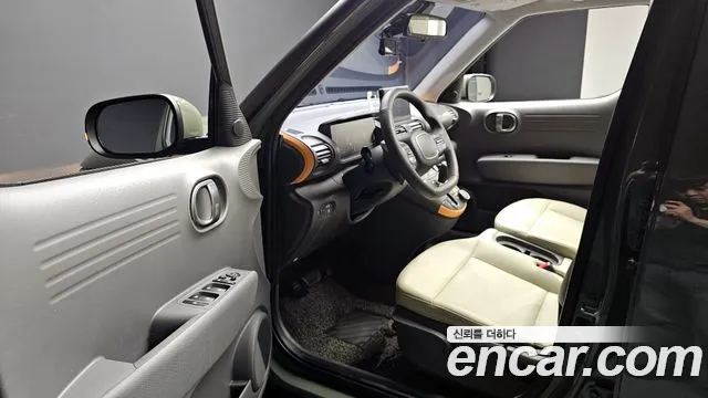 Hyundai Casper 2022