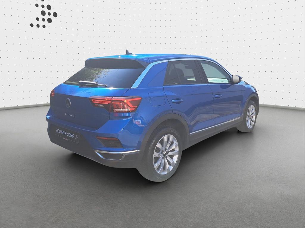 Volkswagen T-Roc 2022