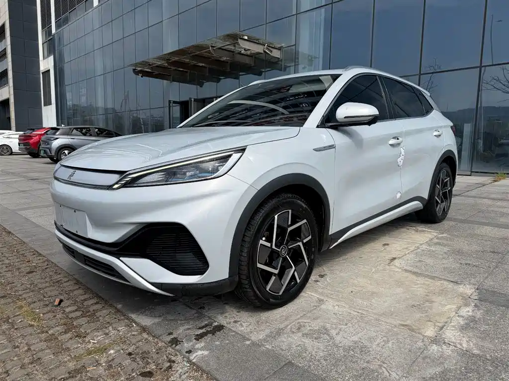 BYD Yuan Plus 2022
