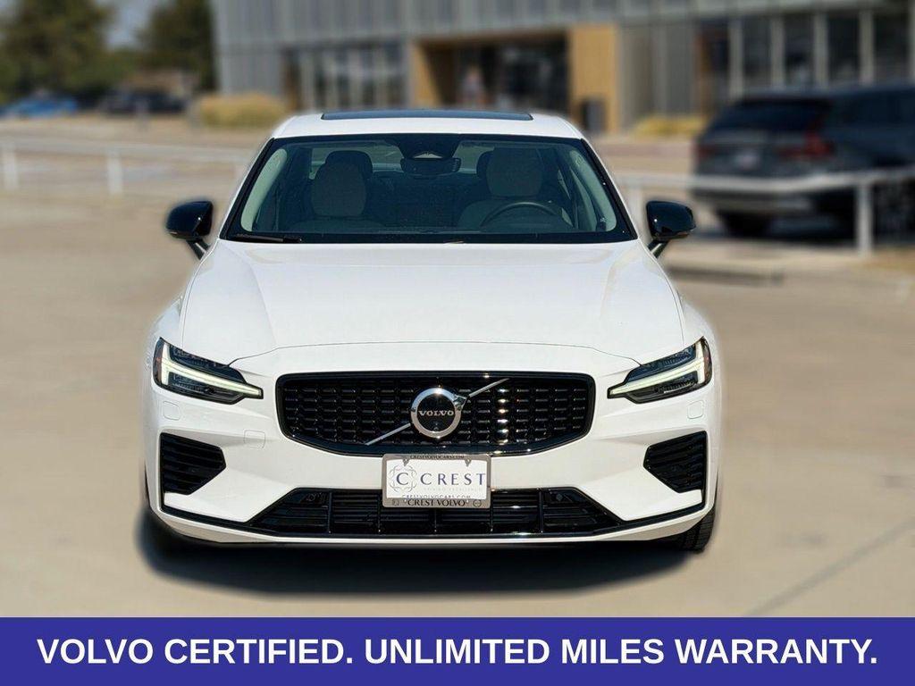 Volvo S60 2024