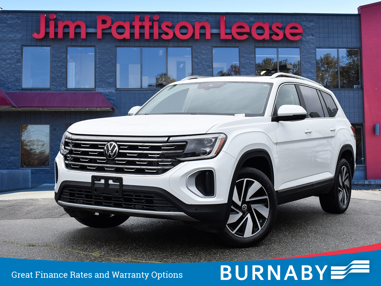 Volkswagen Atlas 2024