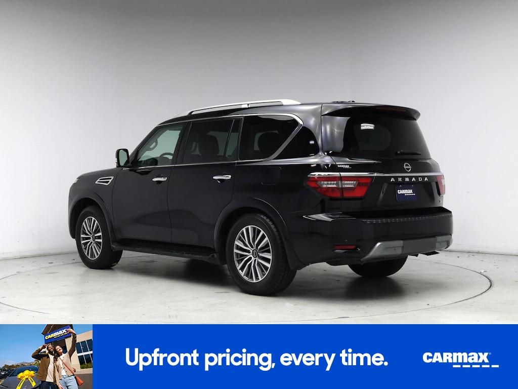 Nissan Armada 2024