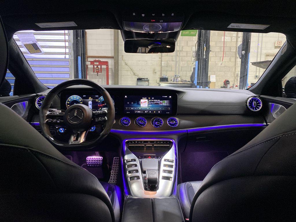 Mercedes-Benz AMG GT 2022