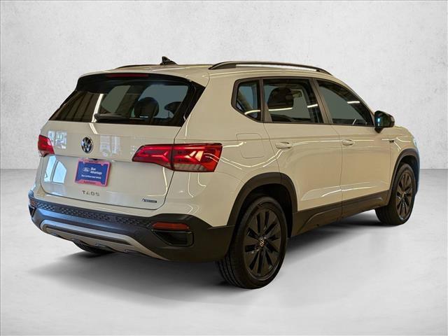 Volkswagen Taos 2022