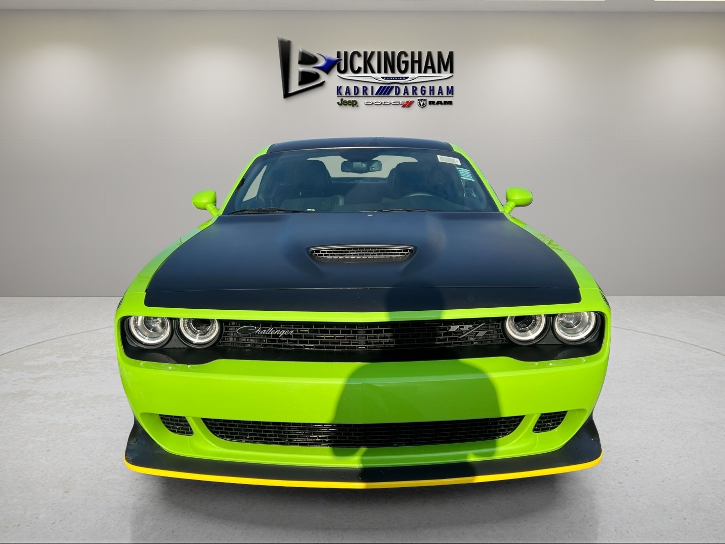 Dodge Challenger 2023