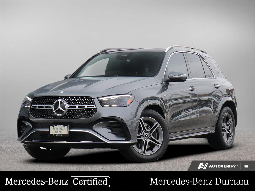 Mercedes-Benz GLE 2025