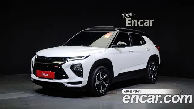 Chevrolet TrailBlazer 2020