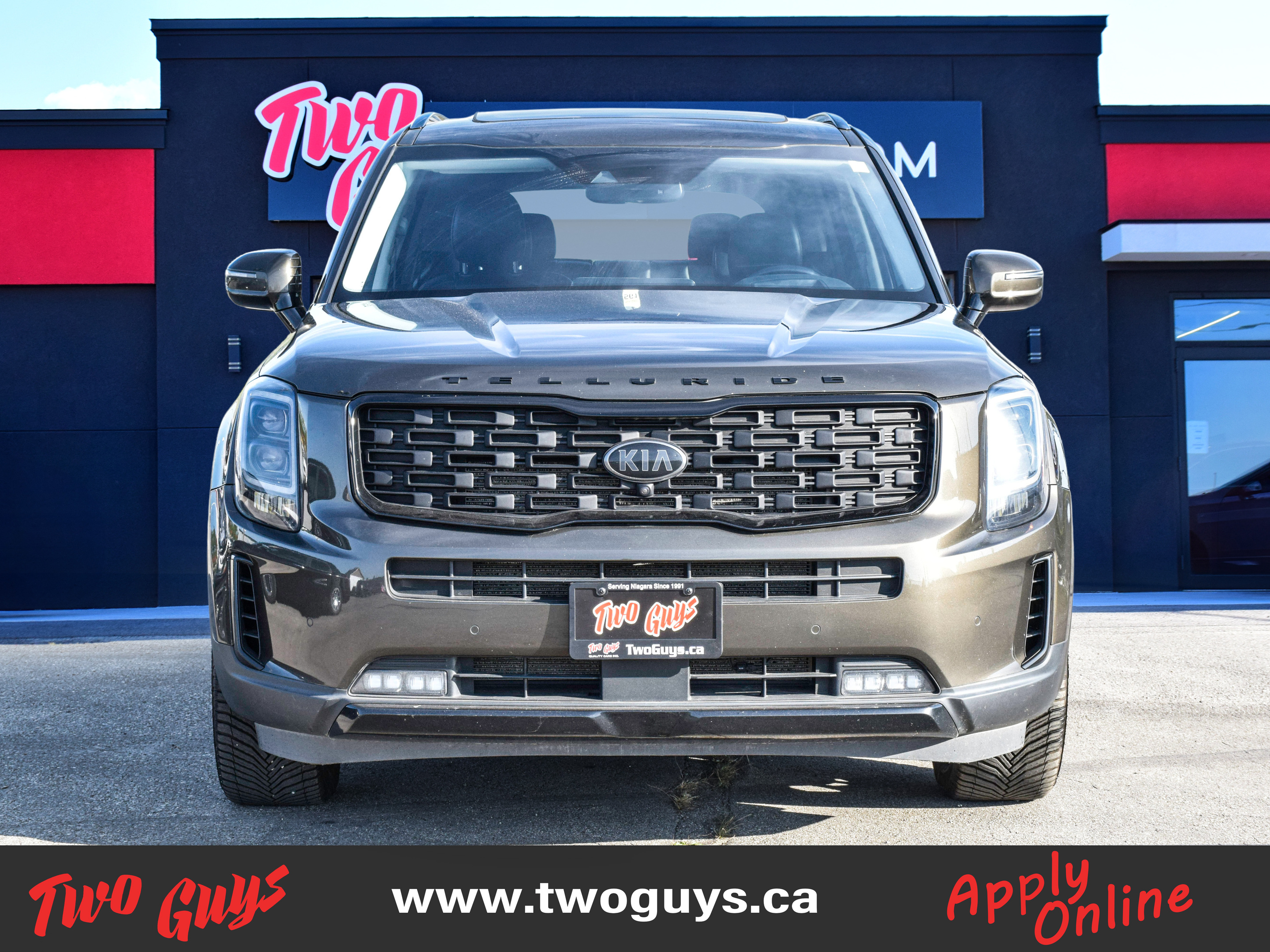 Kia Telluride 2021