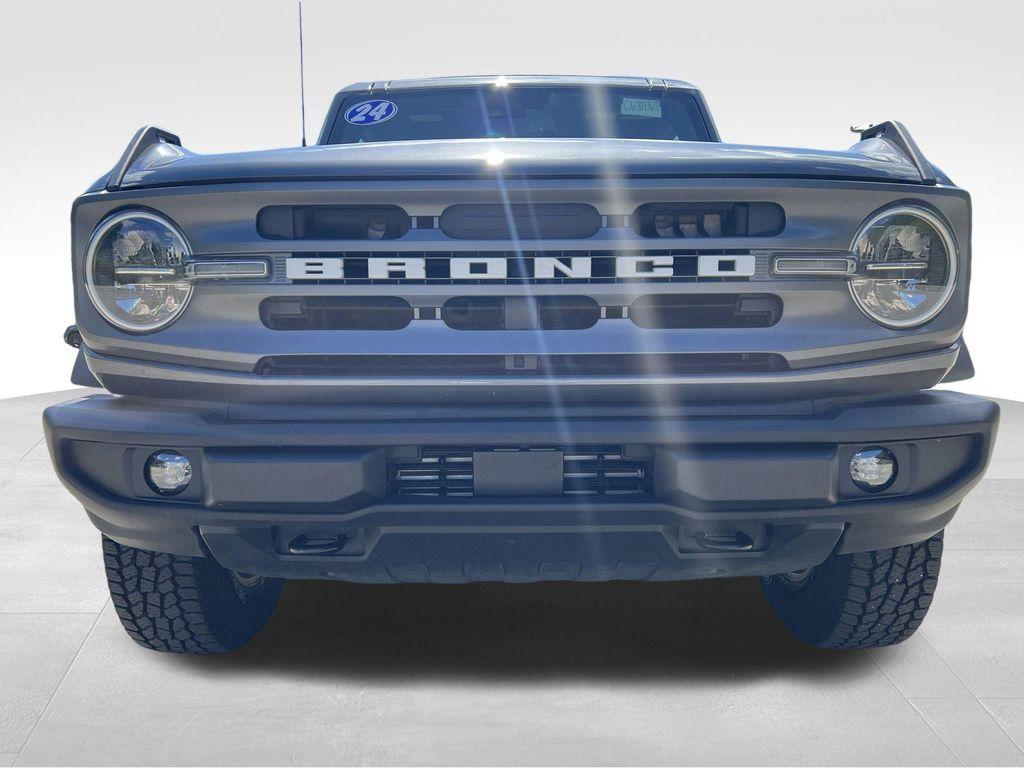 Ford Bronco 2024