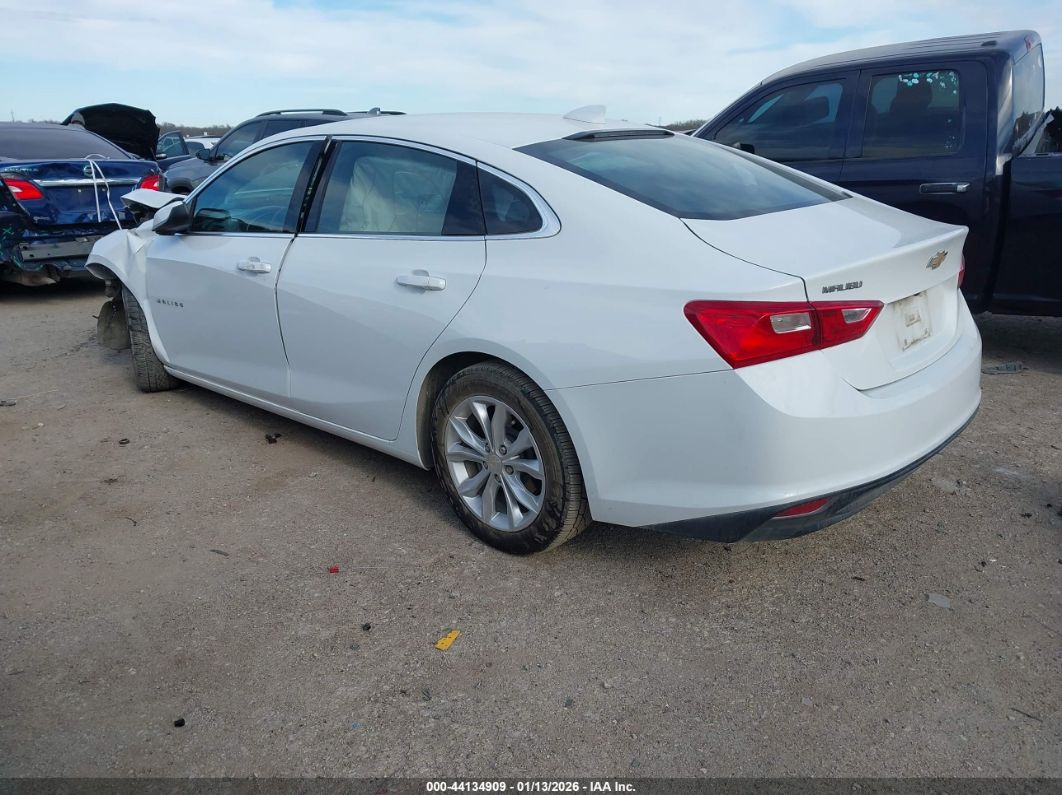 Chevrolet Malibu 2023