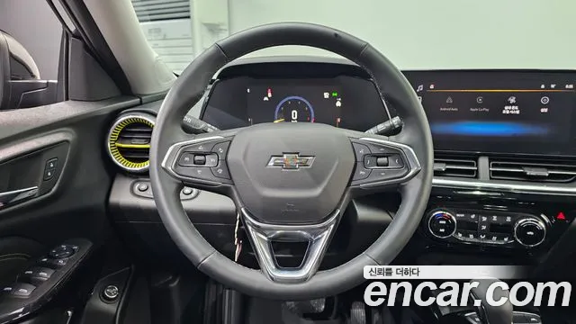 Chevrolet Trax 2024