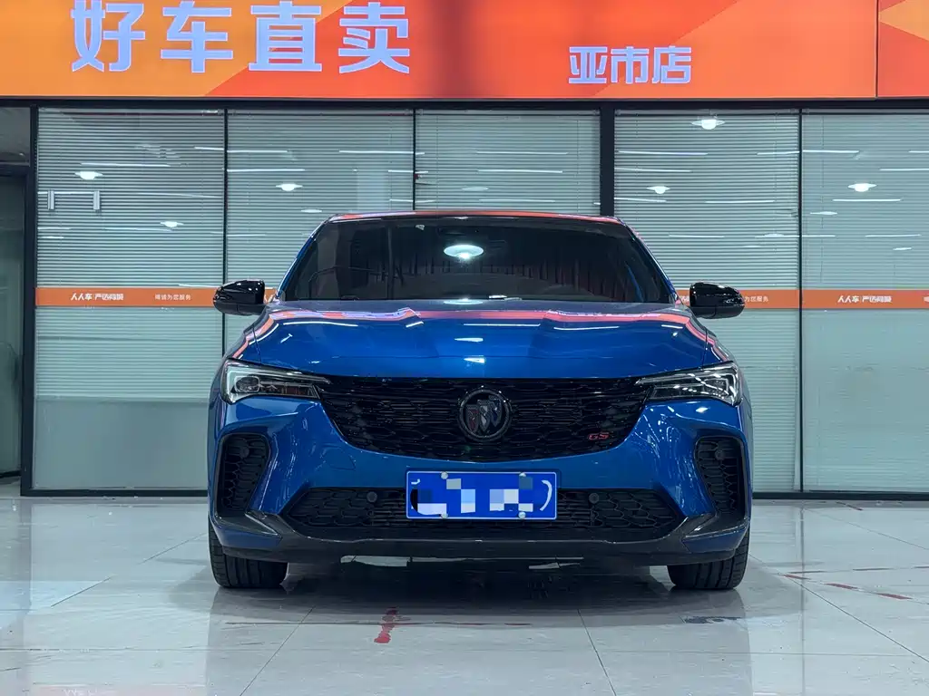 Buick Verano 2024