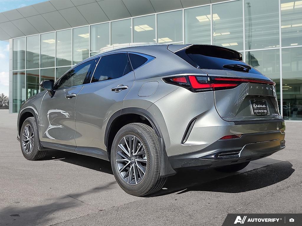 Lexus NX 2026