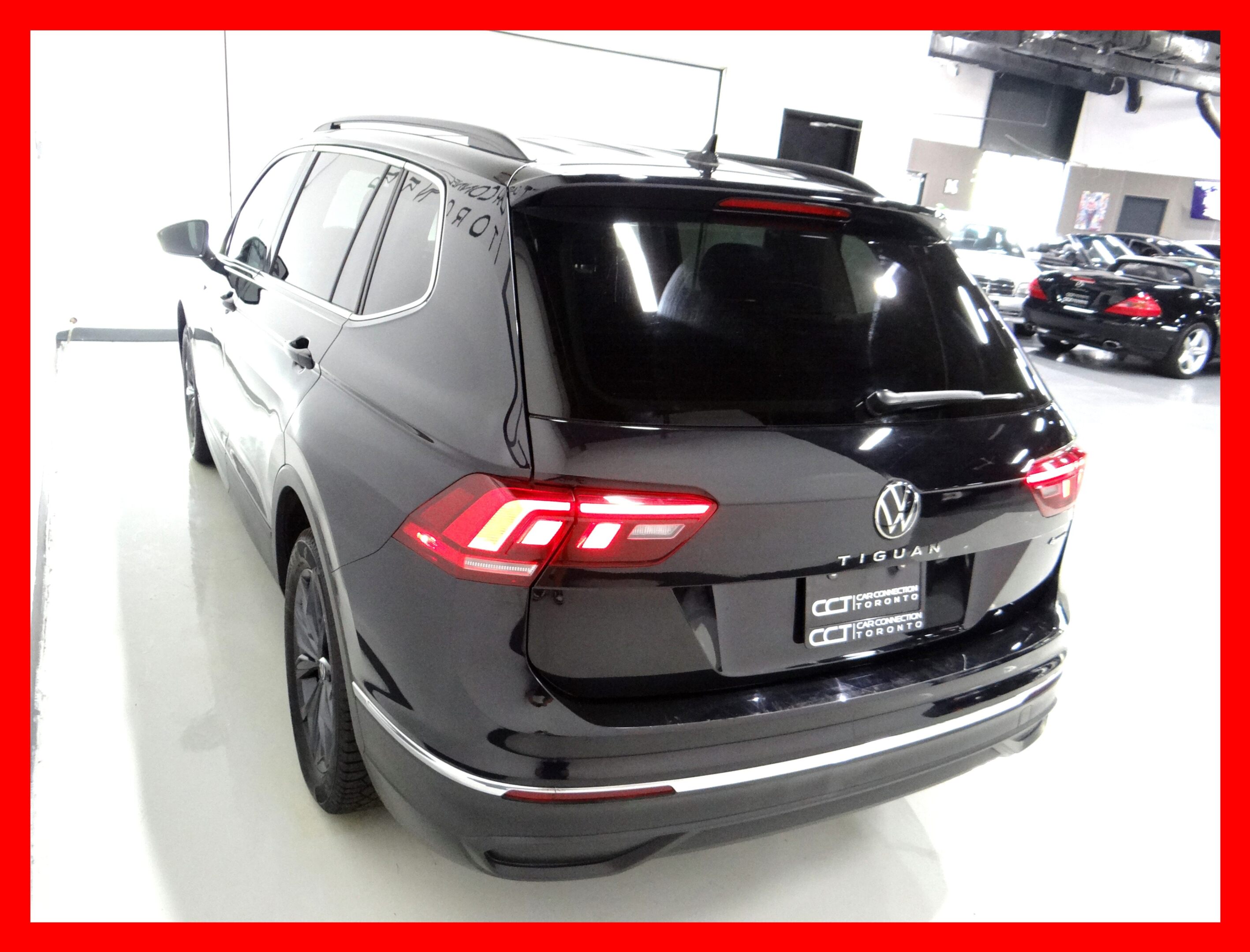 Volkswagen Tiguan 2023