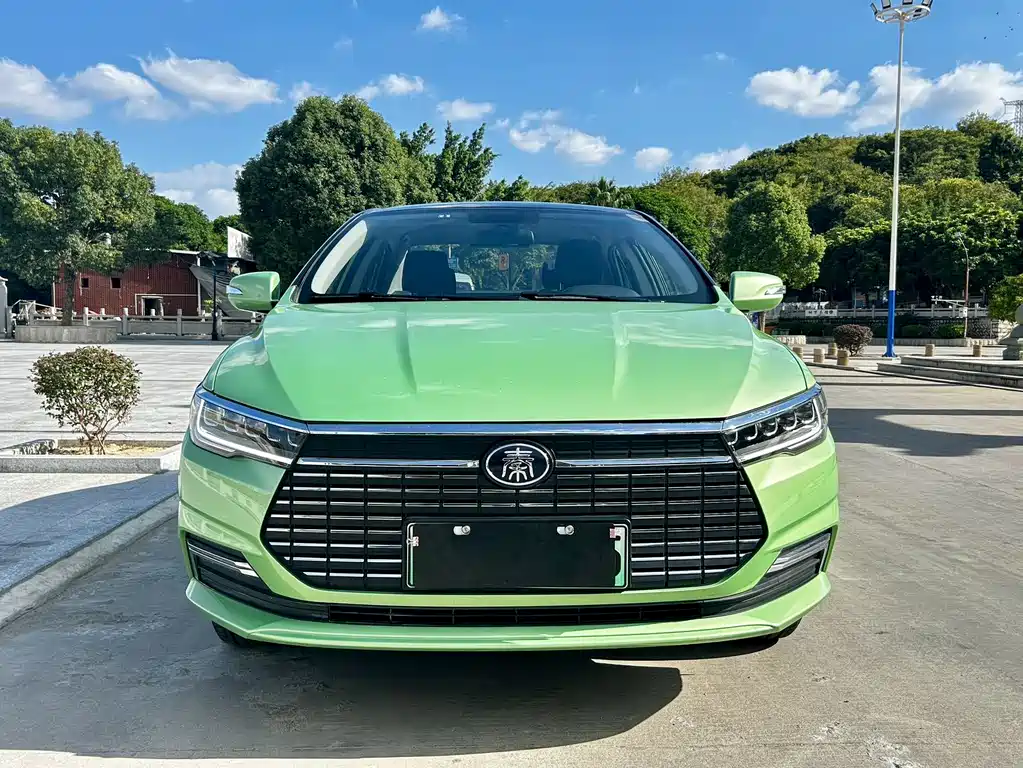 BYD Qin 2024