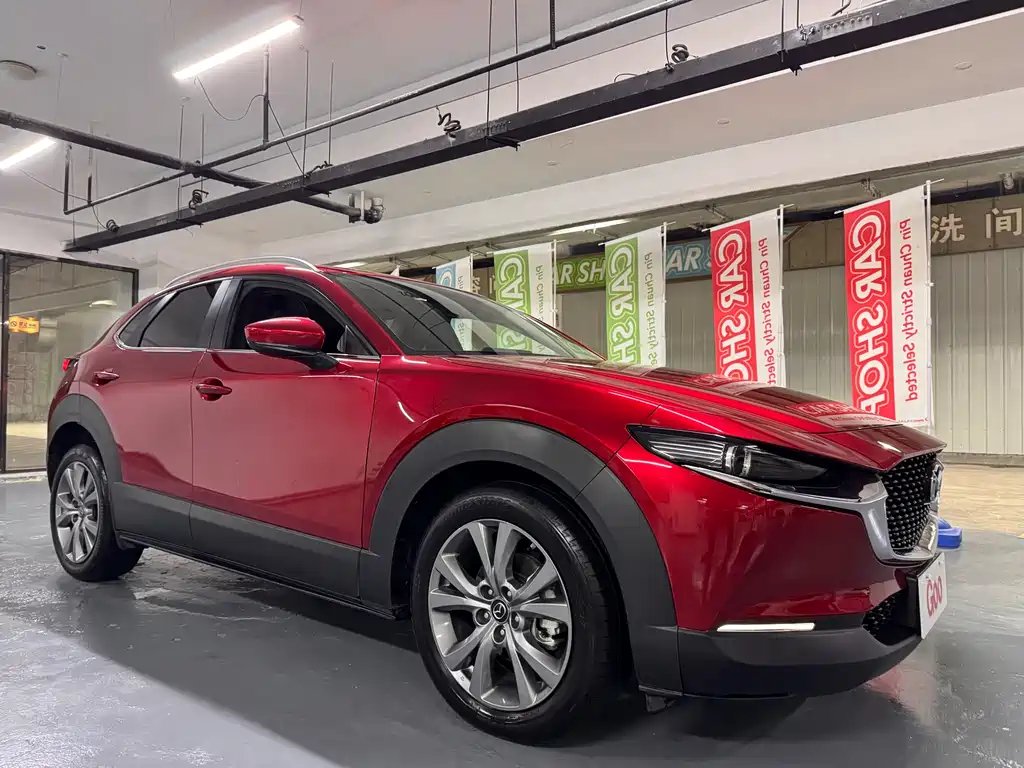 Mazda CX-30 2021