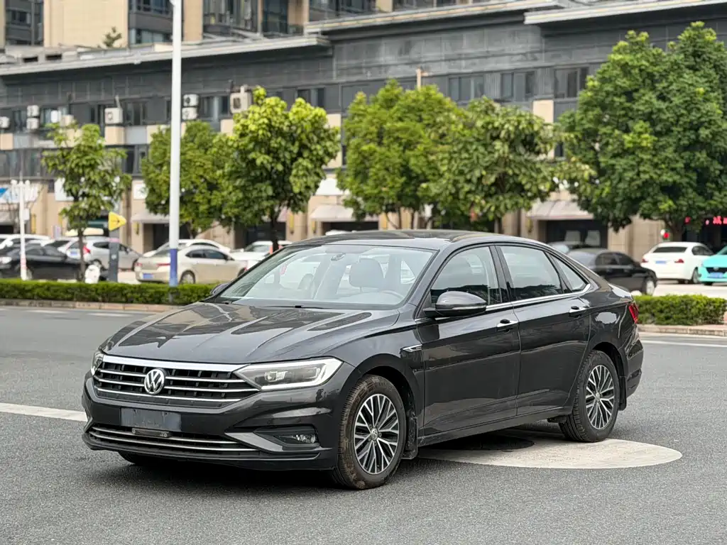 Volkswagen Jetta 2020