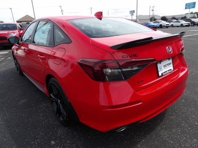 Honda Civic 2026