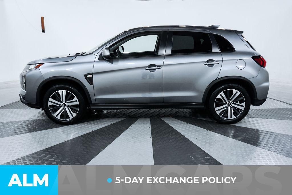 Mitsubishi Outlander Sport 2024